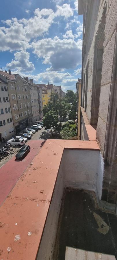 B&R Apartment In Aufsessplatz Nuremberg Ngoại thất bức ảnh