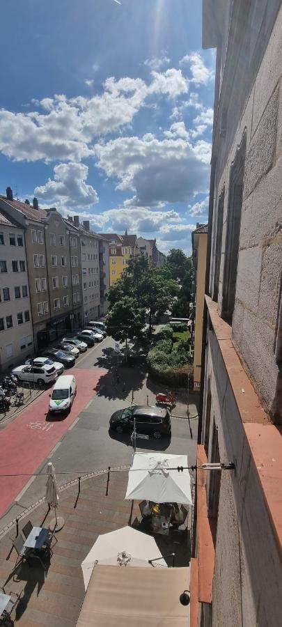 B&R Apartment In Aufsessplatz Nuremberg Ngoại thất bức ảnh