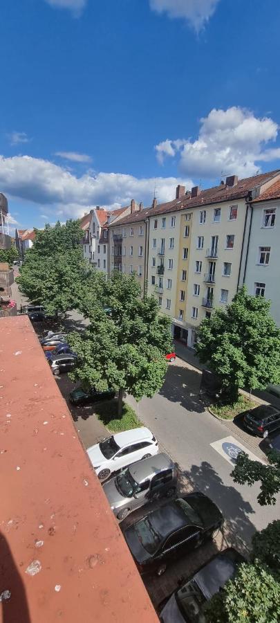 B&R Apartment In Aufsessplatz Nuremberg Ngoại thất bức ảnh