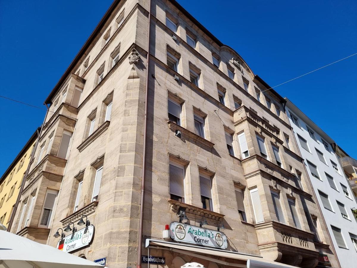 B&R Apartment In Aufsessplatz Nuremberg Ngoại thất bức ảnh