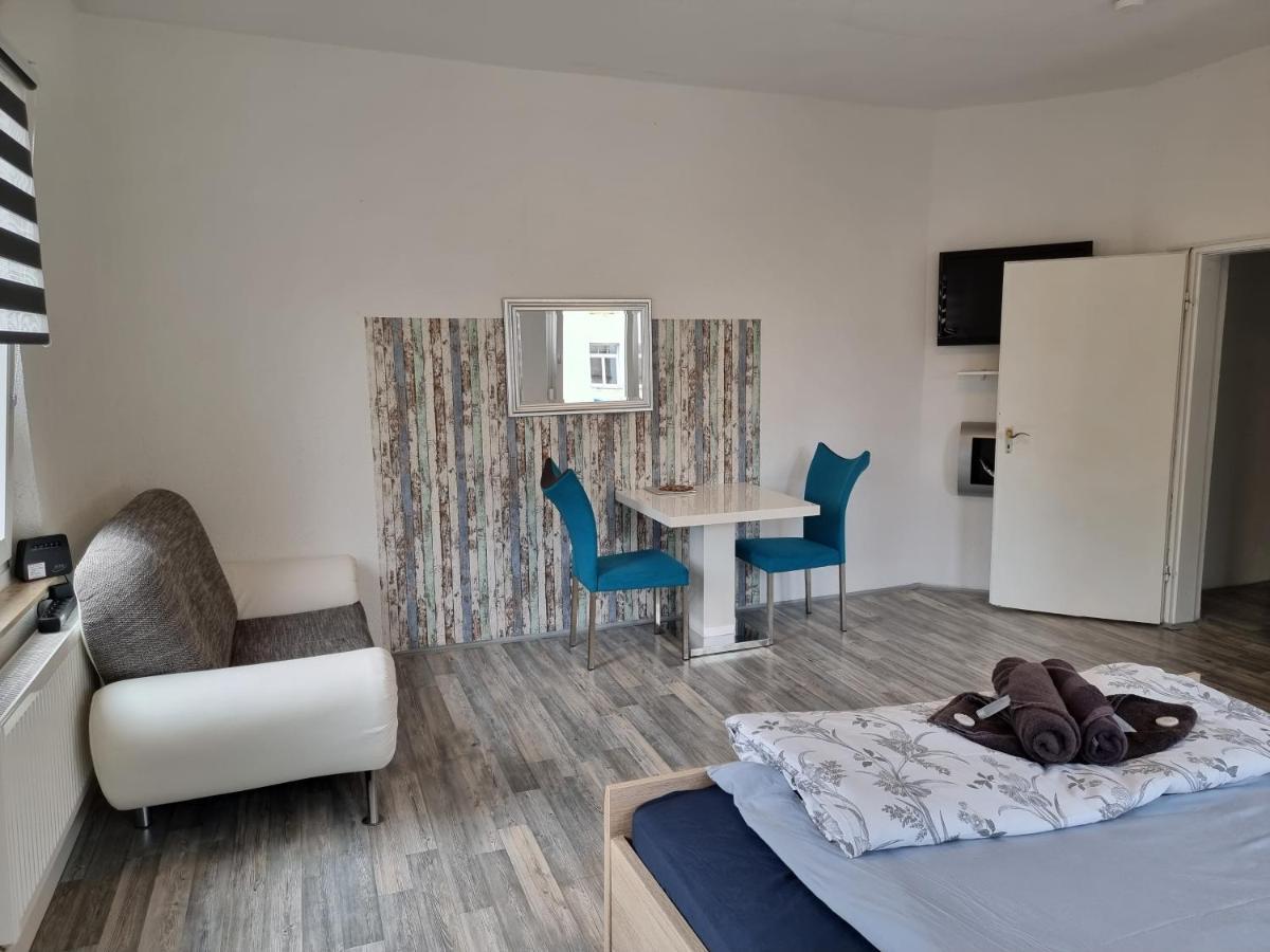 B&R Apartment In Aufsessplatz Nuremberg Ngoại thất bức ảnh