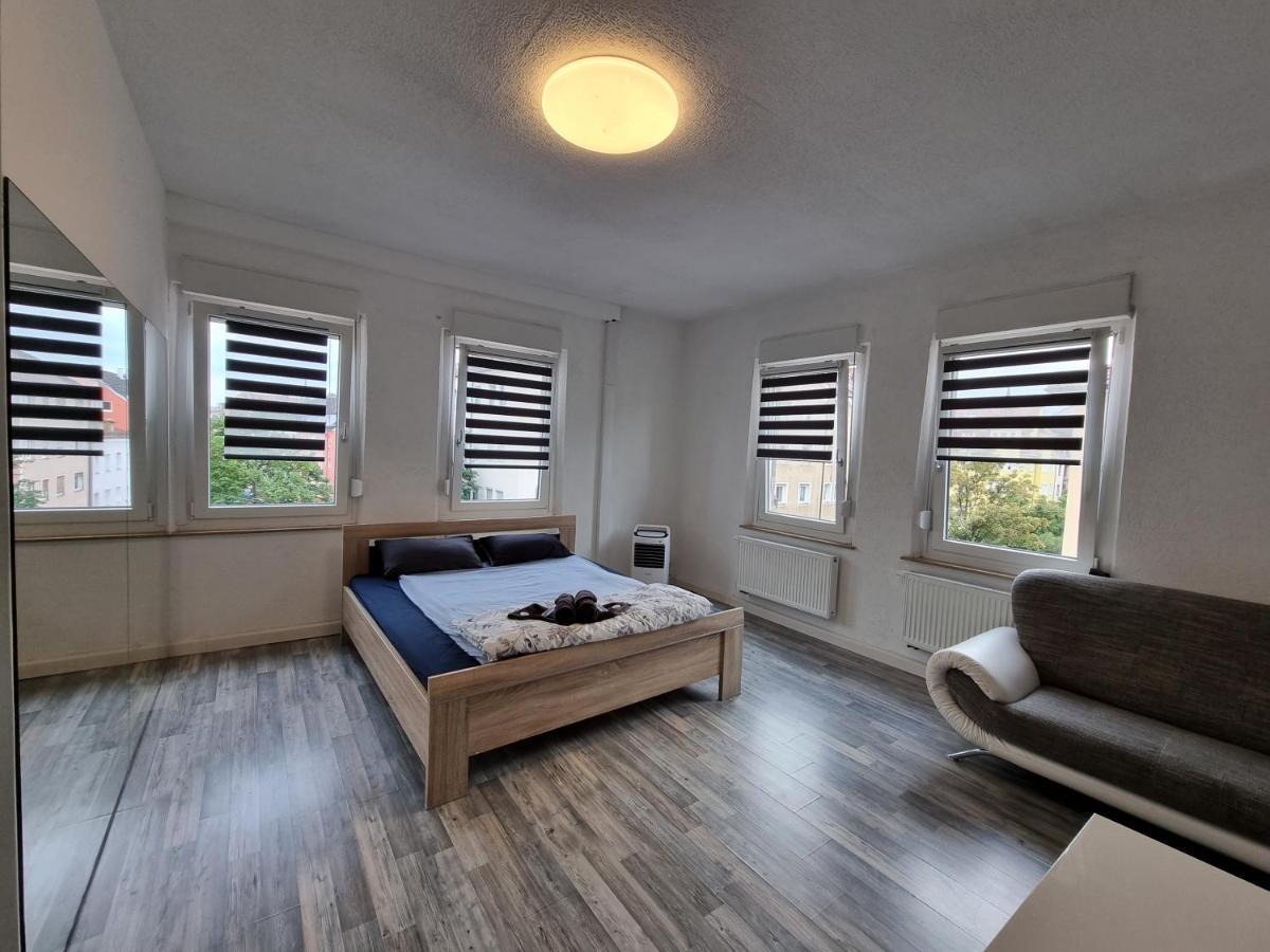 B&R Apartment In Aufsessplatz Nuremberg Ngoại thất bức ảnh