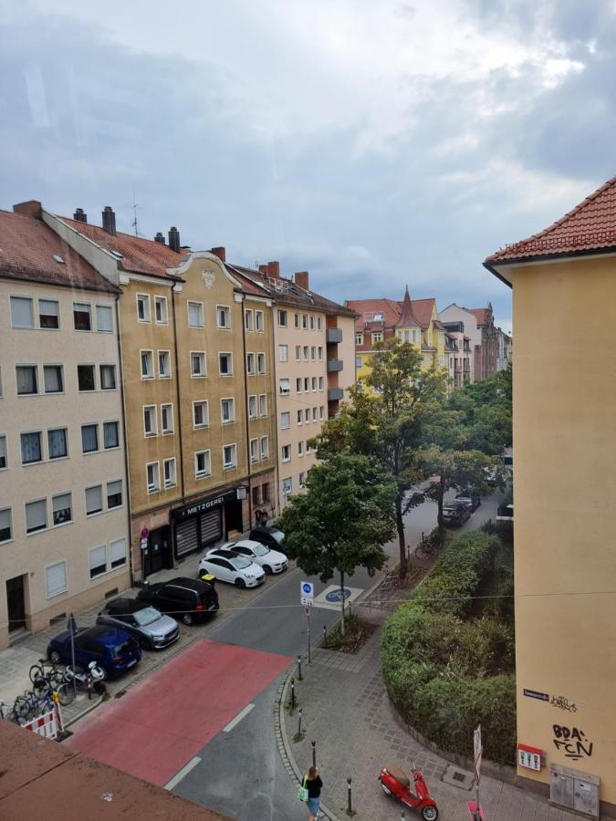 B&R Apartment In Aufsessplatz Nuremberg Ngoại thất bức ảnh